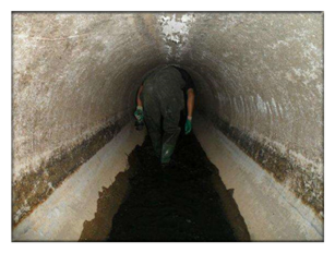 蒙山管道高压清洗