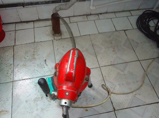 蒙山下水道疏通